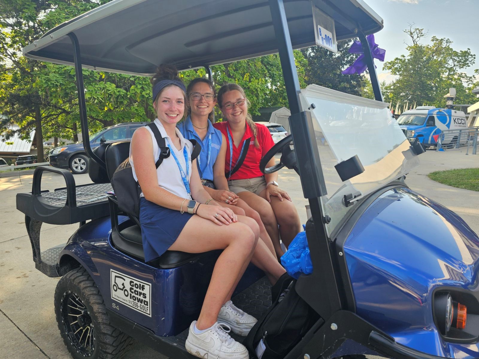 Internship Opportunities at the Iowa State Fair Blue Ribbon Foundation